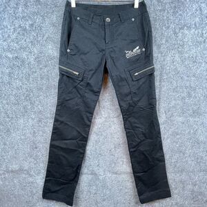 Specification EXR Collection Pants Womens 65 / 8 Black Straight Technical Jeans